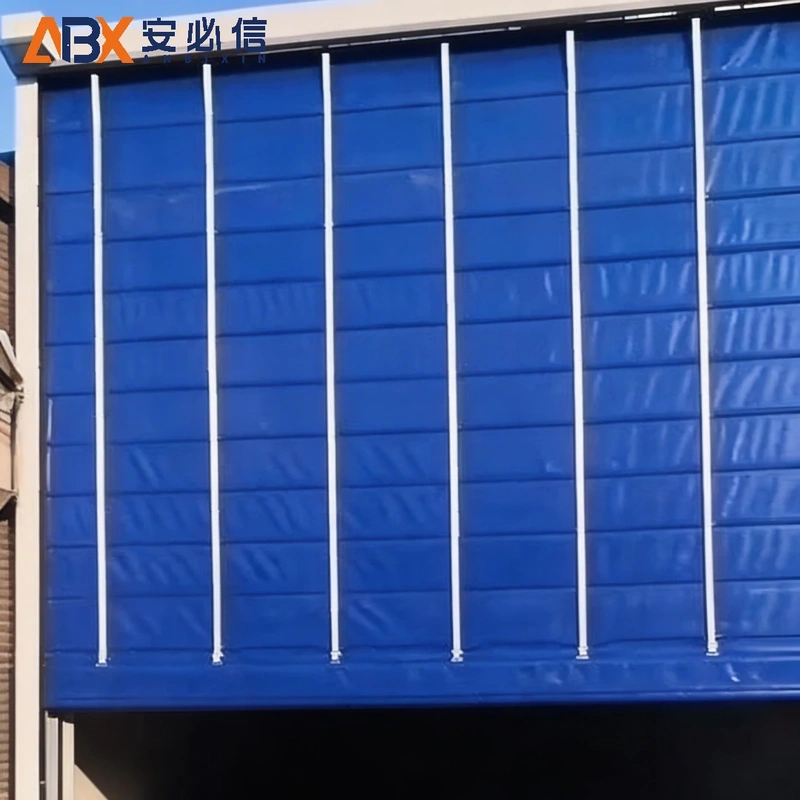 芜湖柔性大门