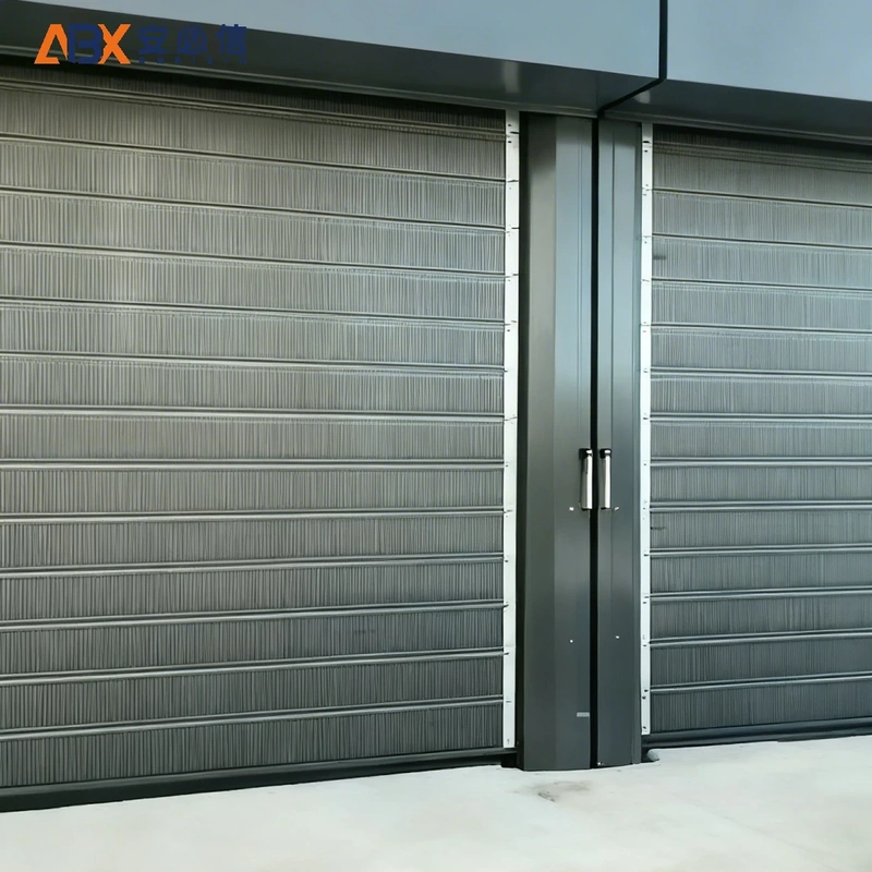芜湖金属快速门